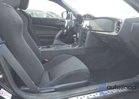 2017 Toyota 86 from USA, damaged, VIN JF1ZNAA17H9701590